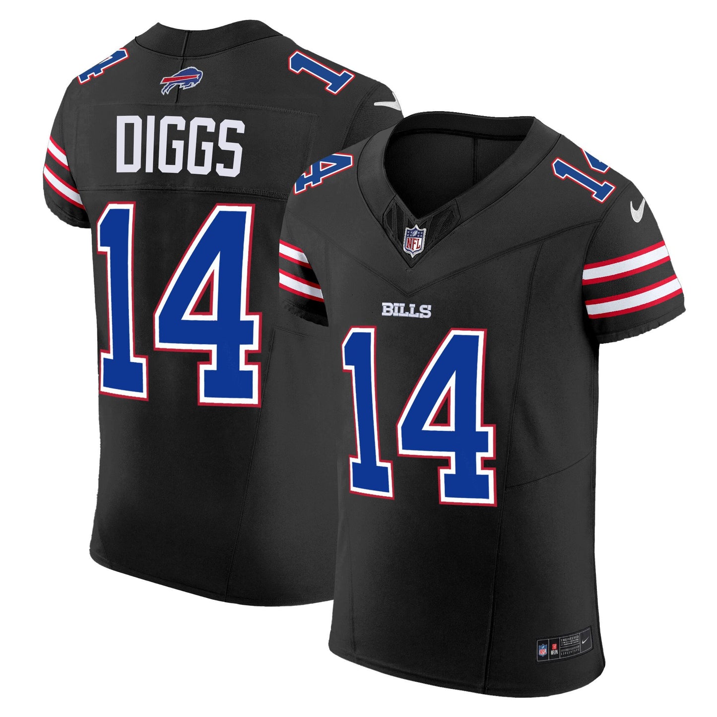 Black - Stefon Diggs