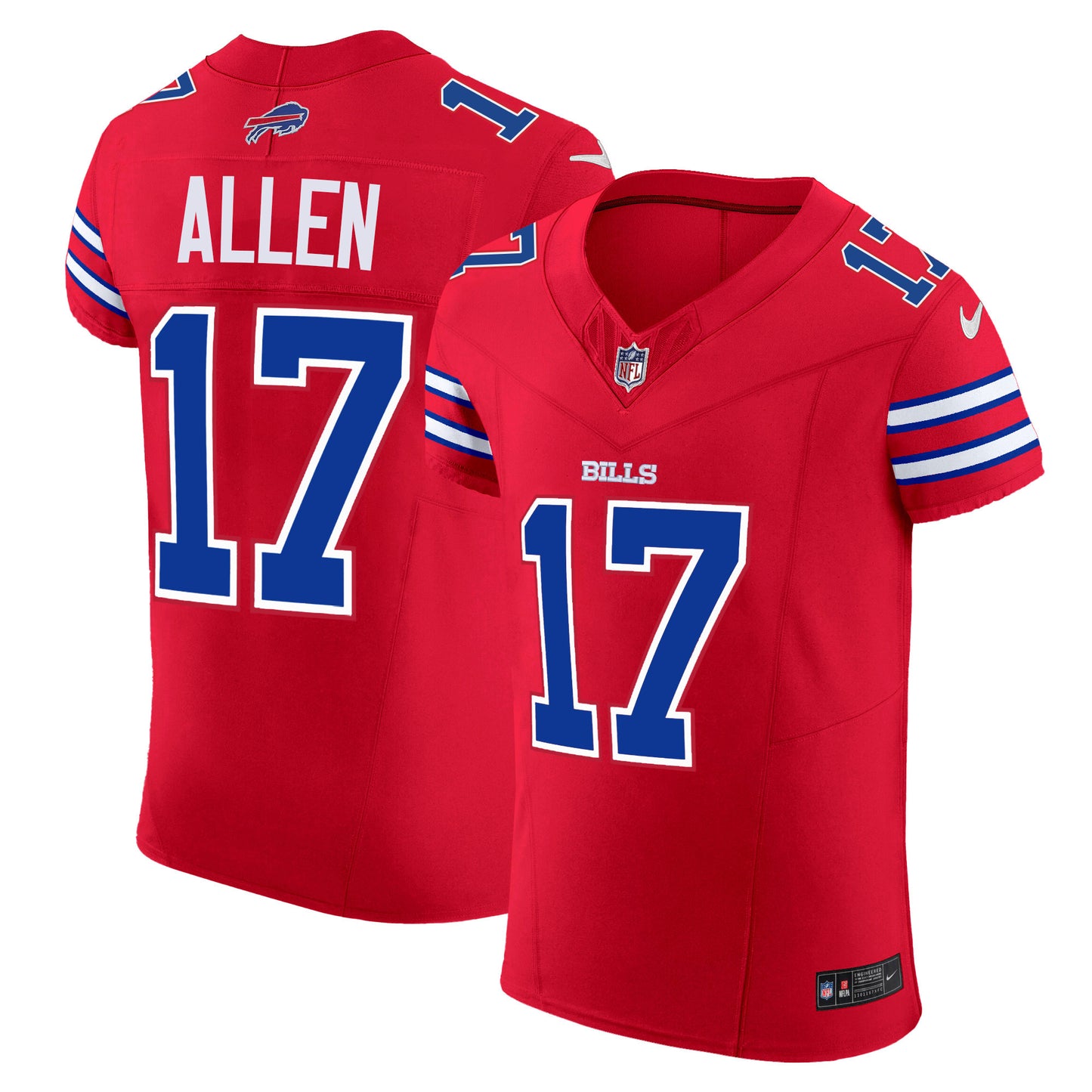 Red - Josh Allen