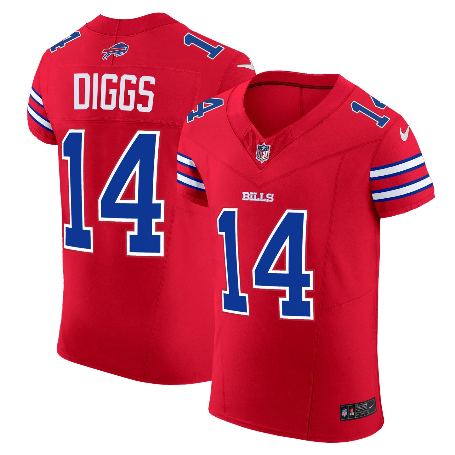 Red - Stefon Diggs