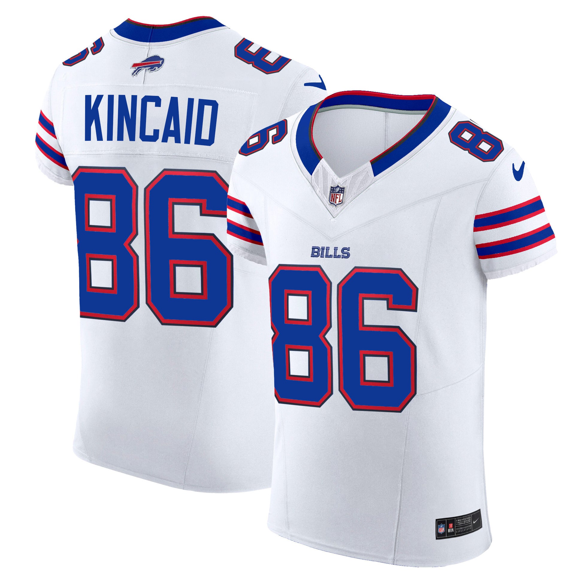White - Dalton Kincaid