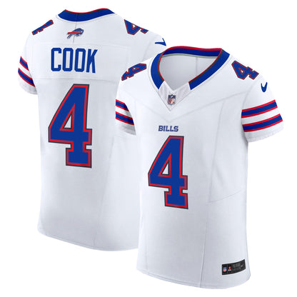 White - James Cook