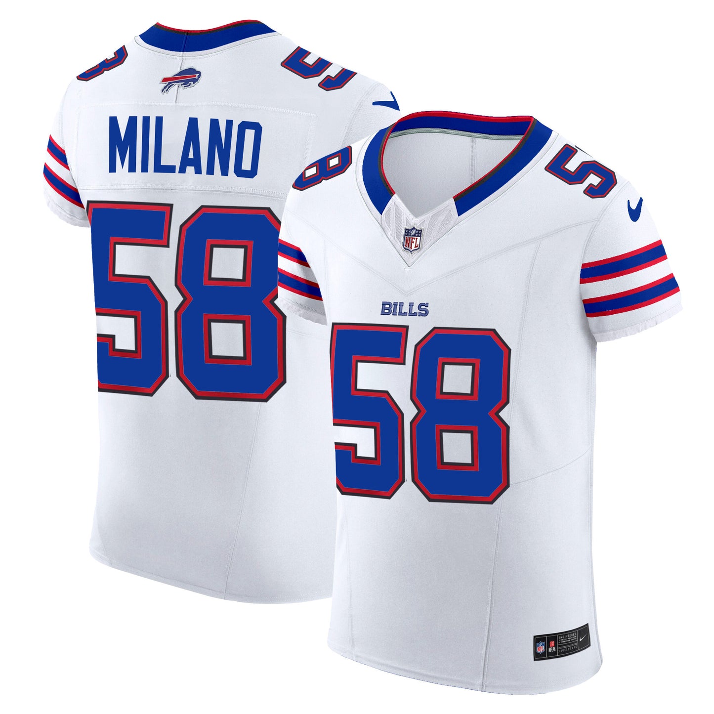 White - Matt Milano