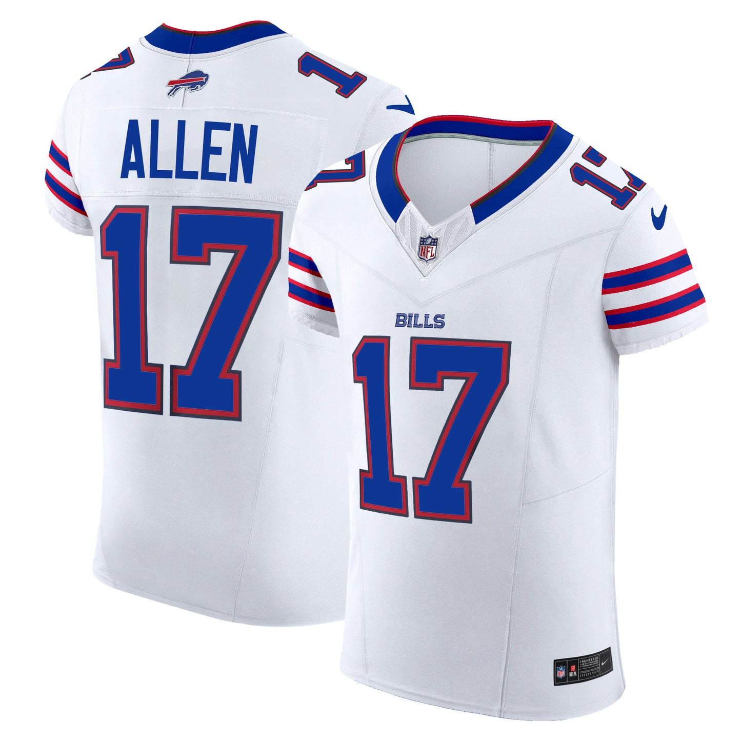 White - Josh Allen