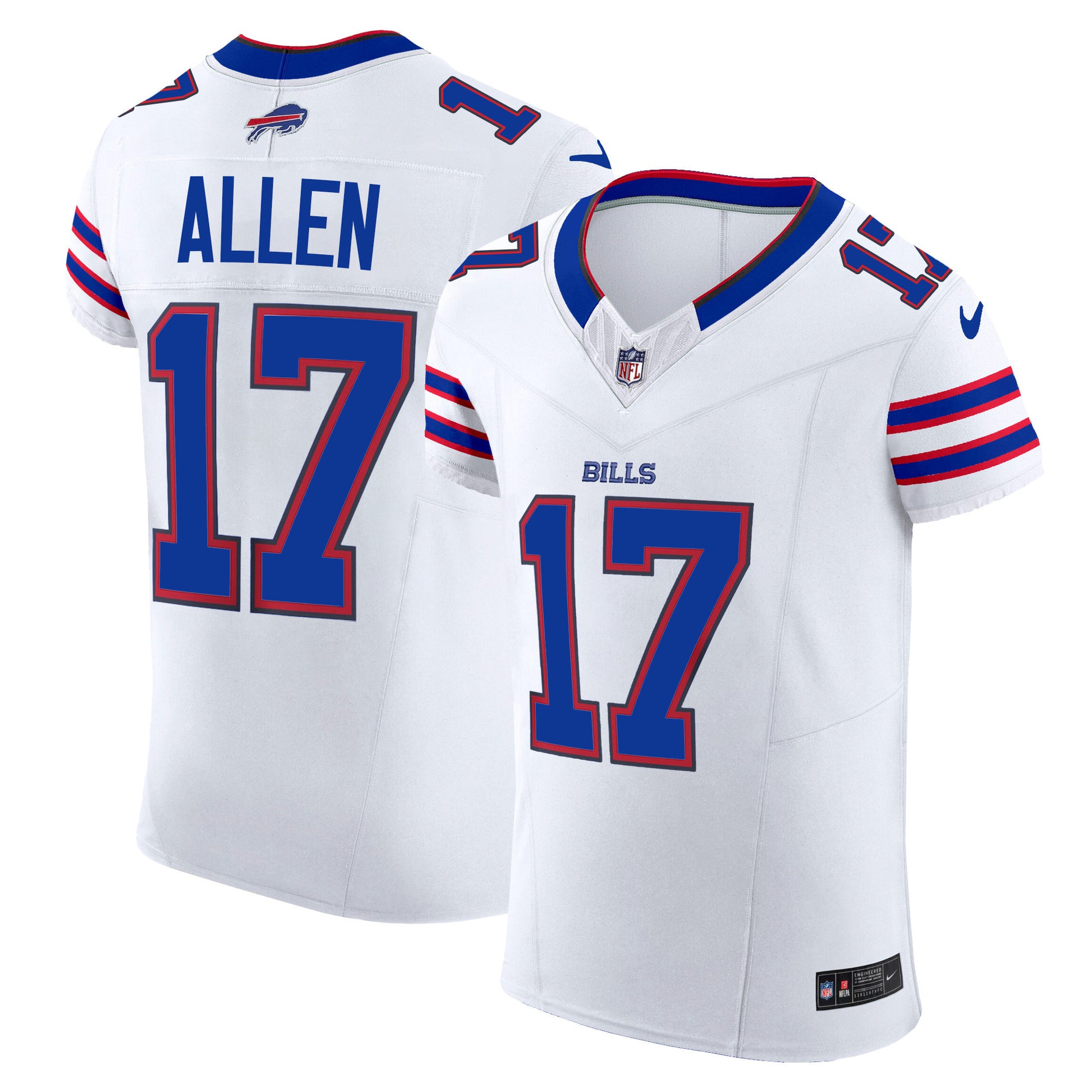 White - Josh Allen