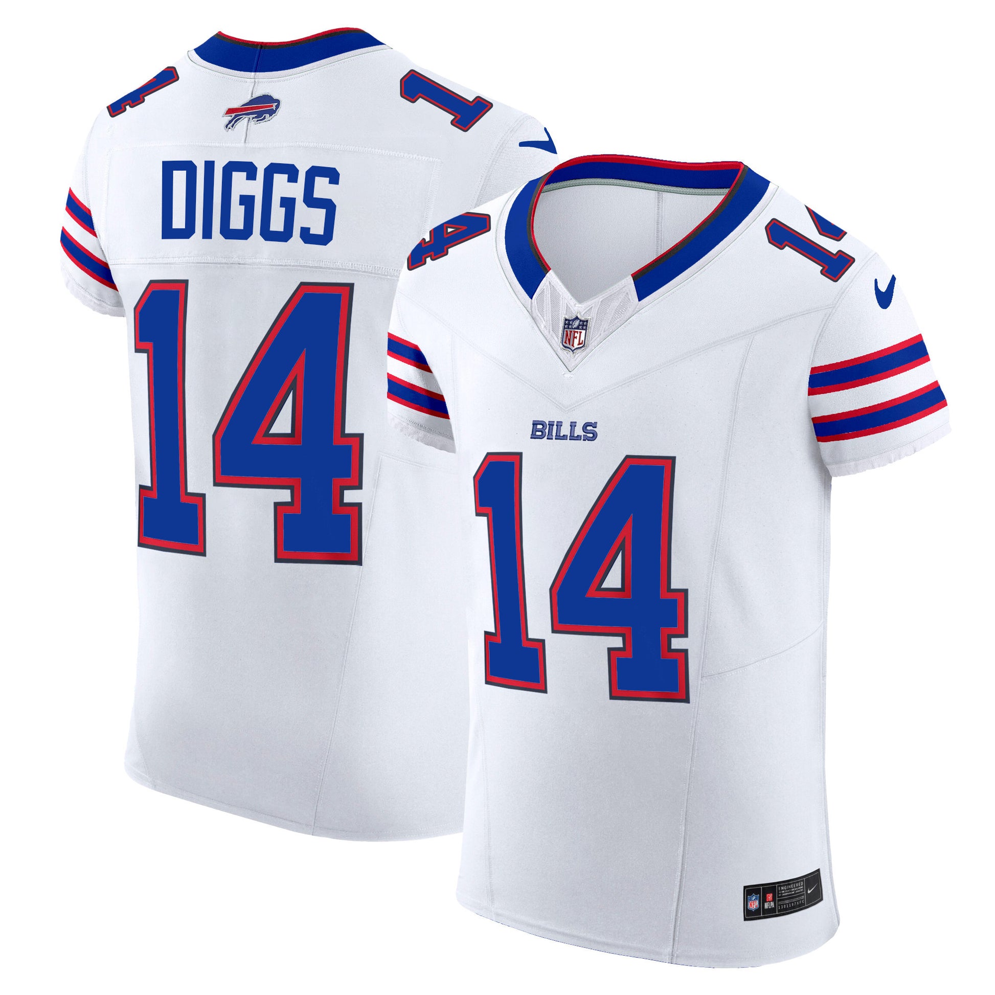 White - Stefon Diggs