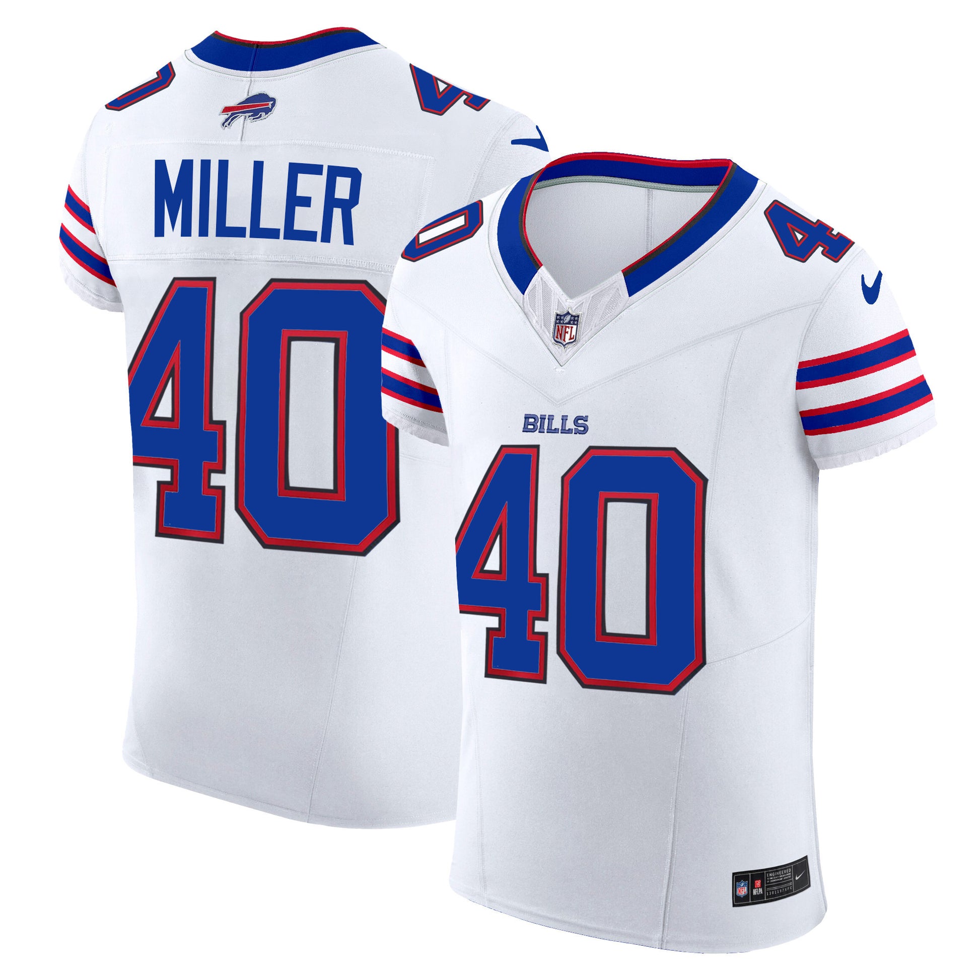 White - Von Miller