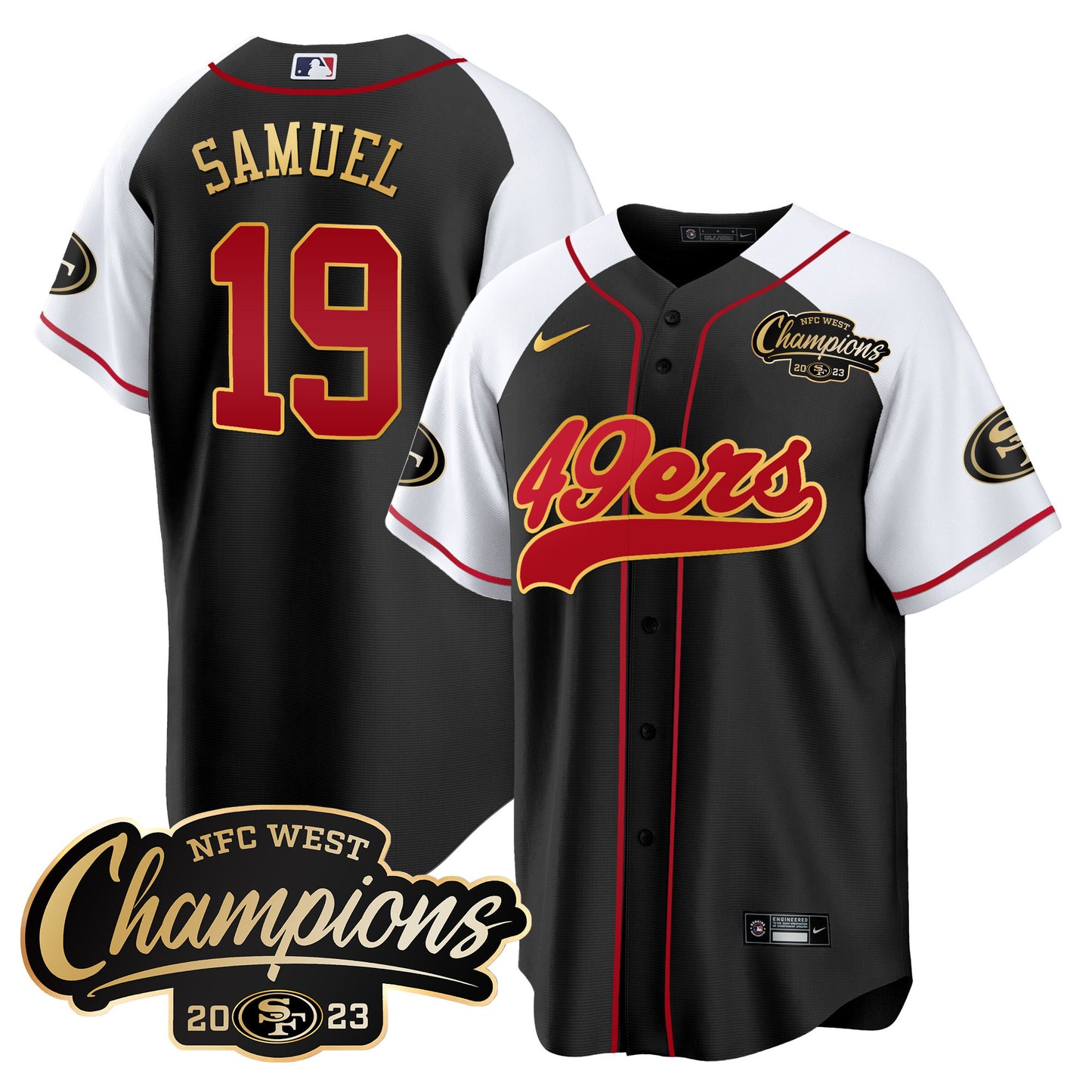 Alternate - Deebo Samuel