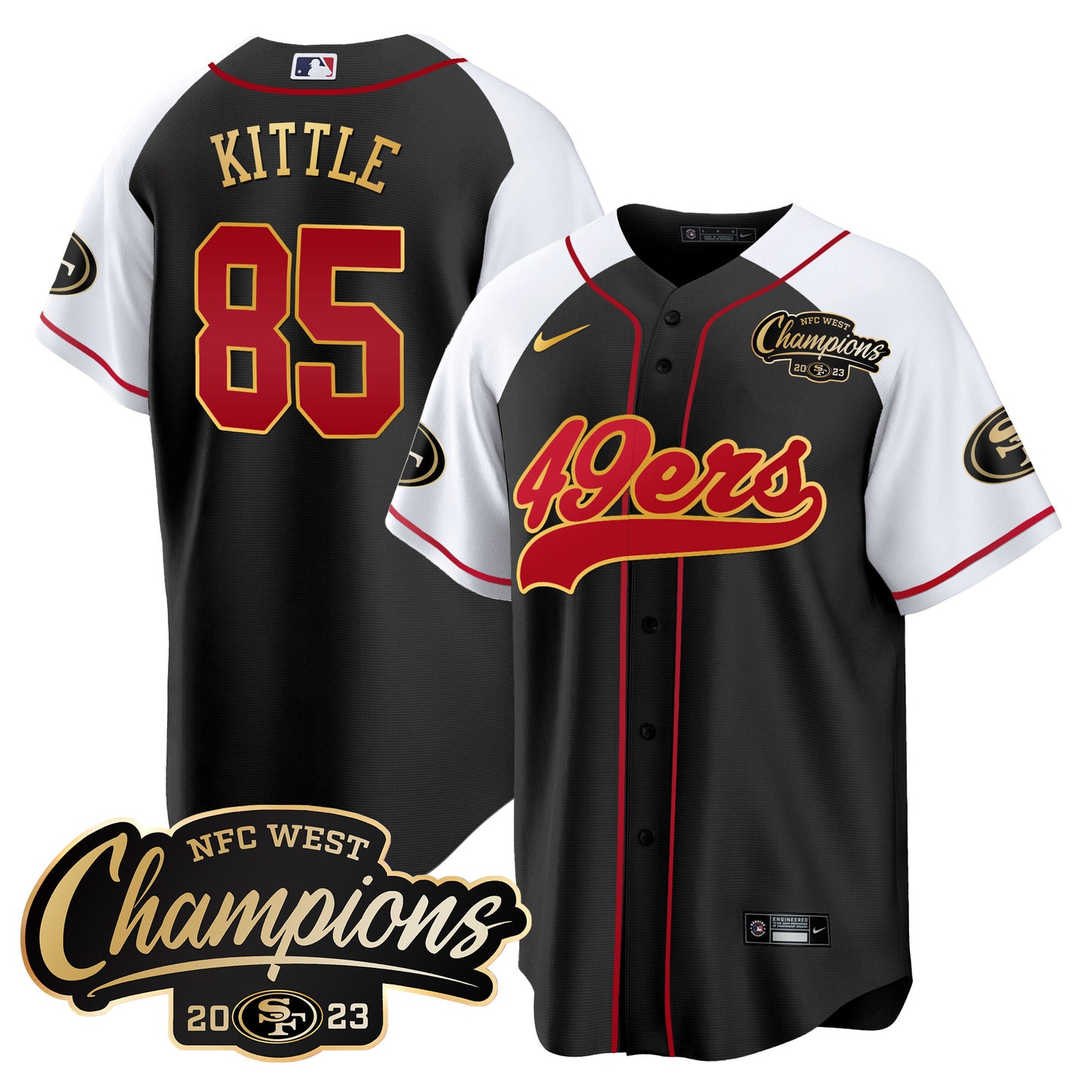 Alternate - George Kittle