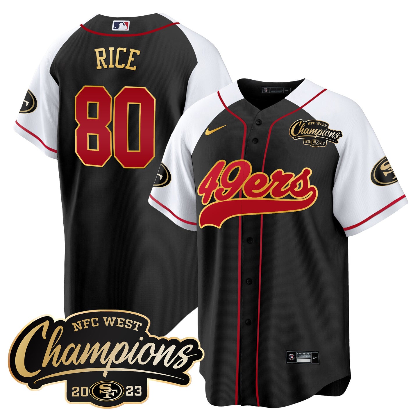 Alternate - Jerry Rice