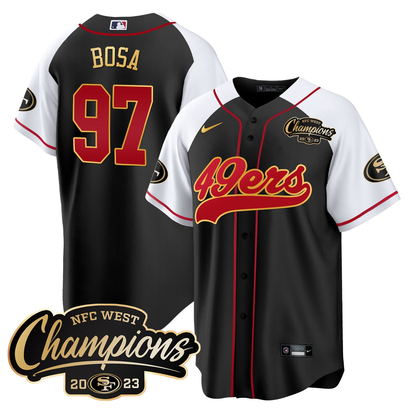 Alternate - Nick Bosa