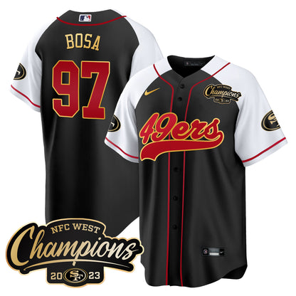 Alternate - Nick Bosa