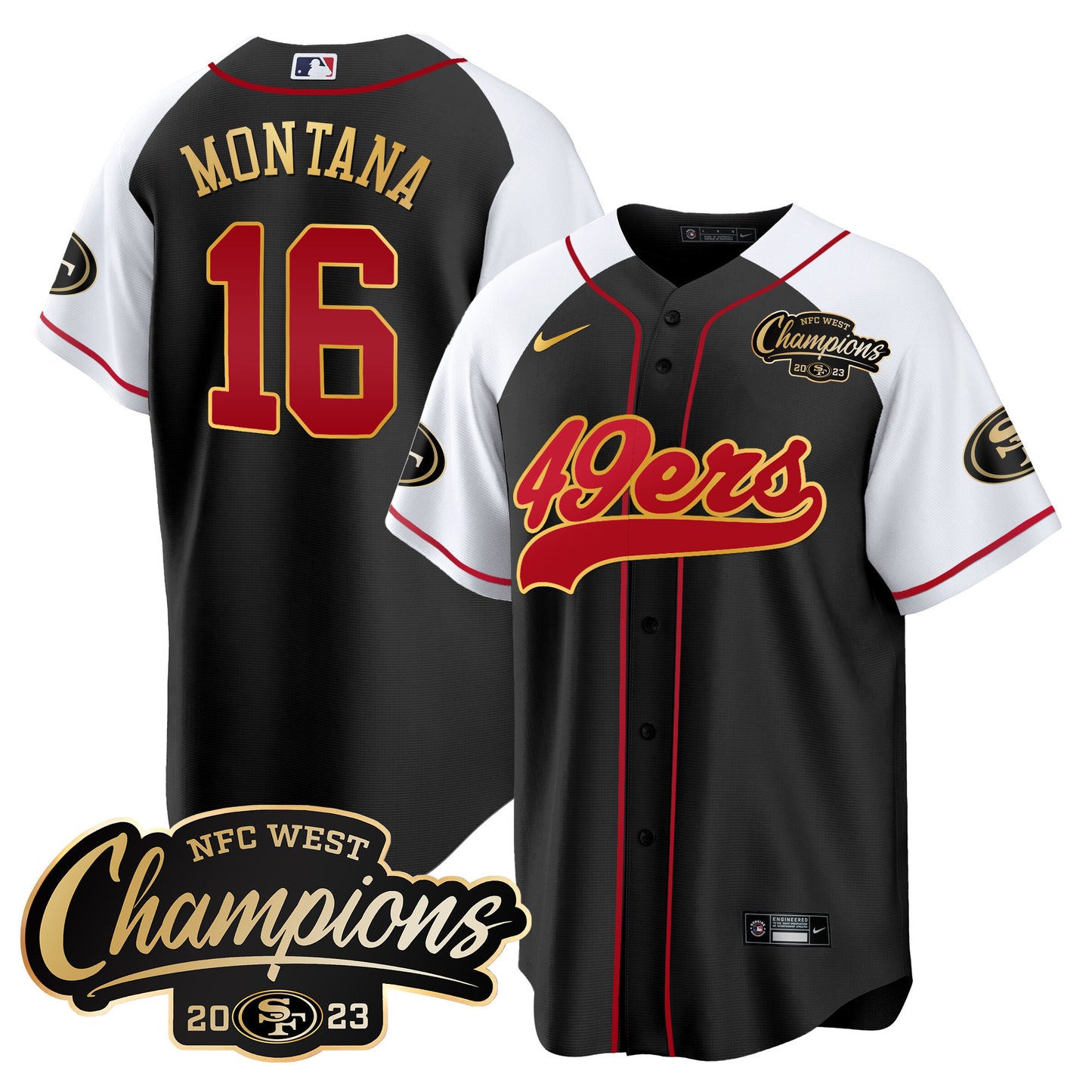Alternate - Joe Montana