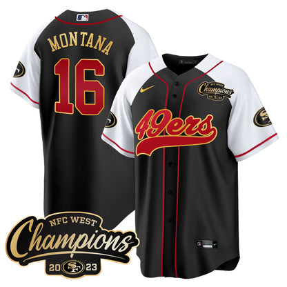 Alternate - Joe Montana