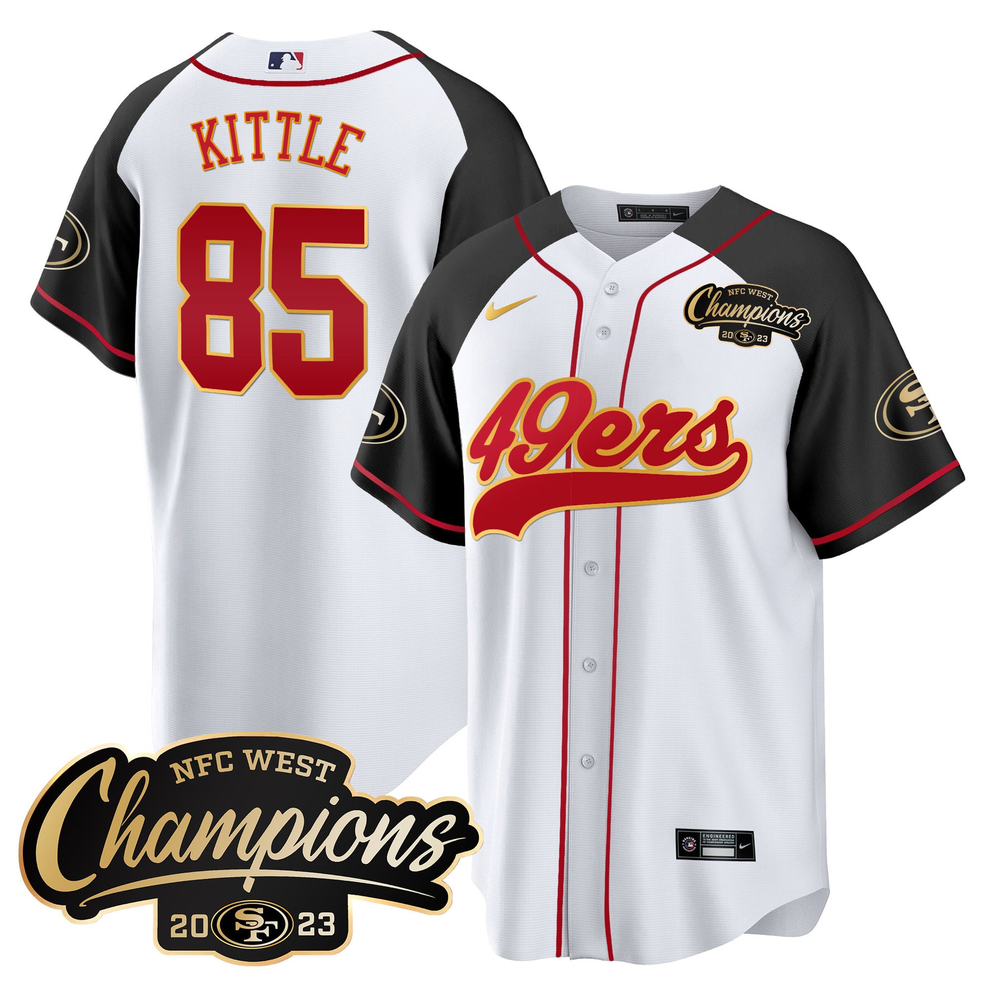 Inverted - George Kittle