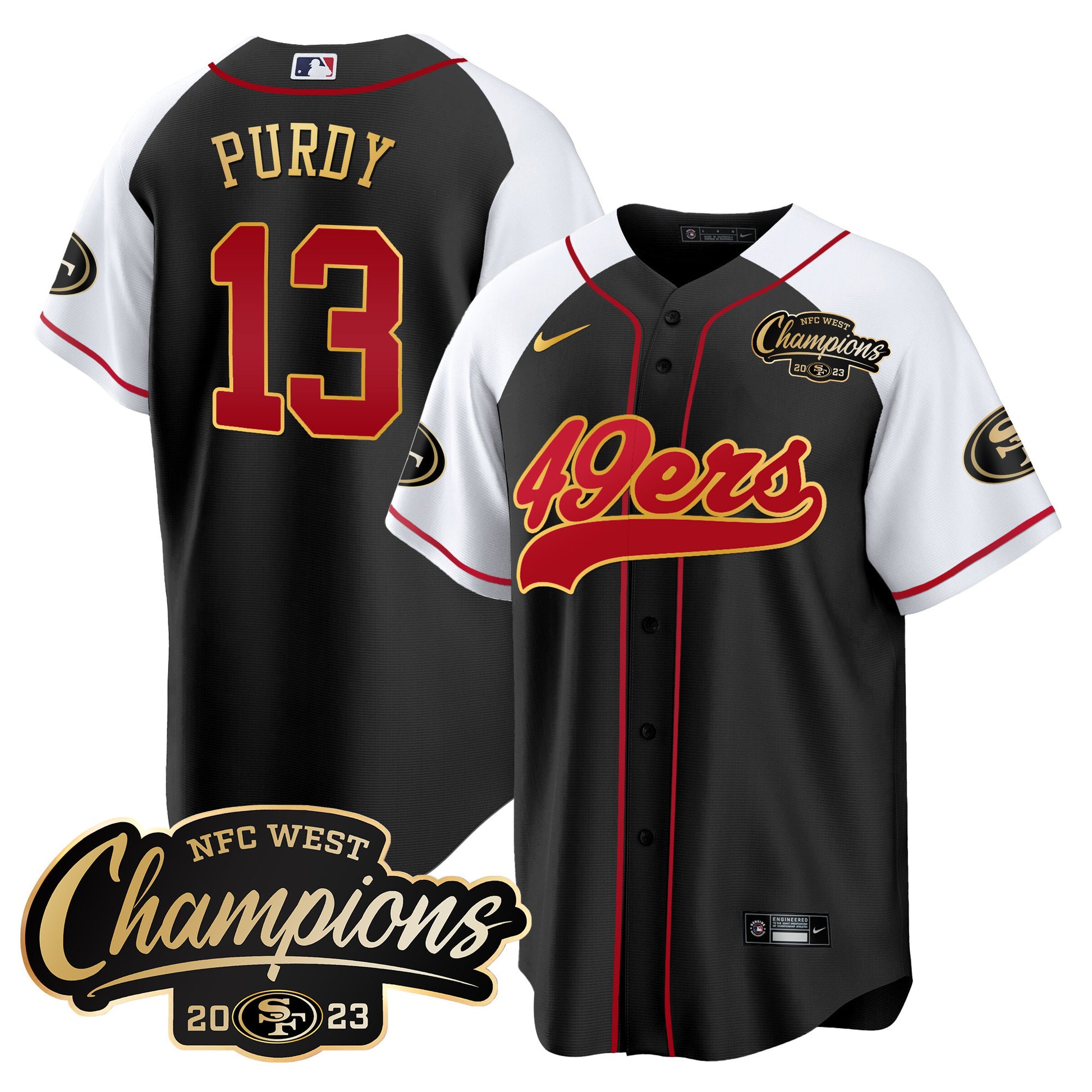 Alternate - Brock Purdy