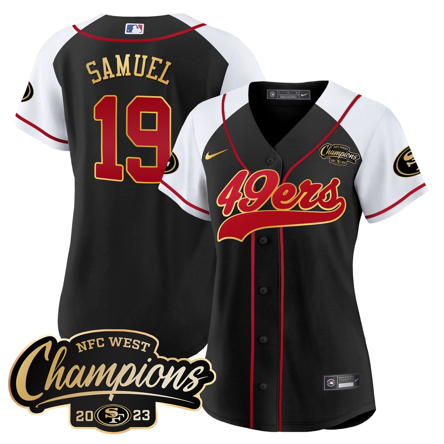Alternate - Deebo Samuel