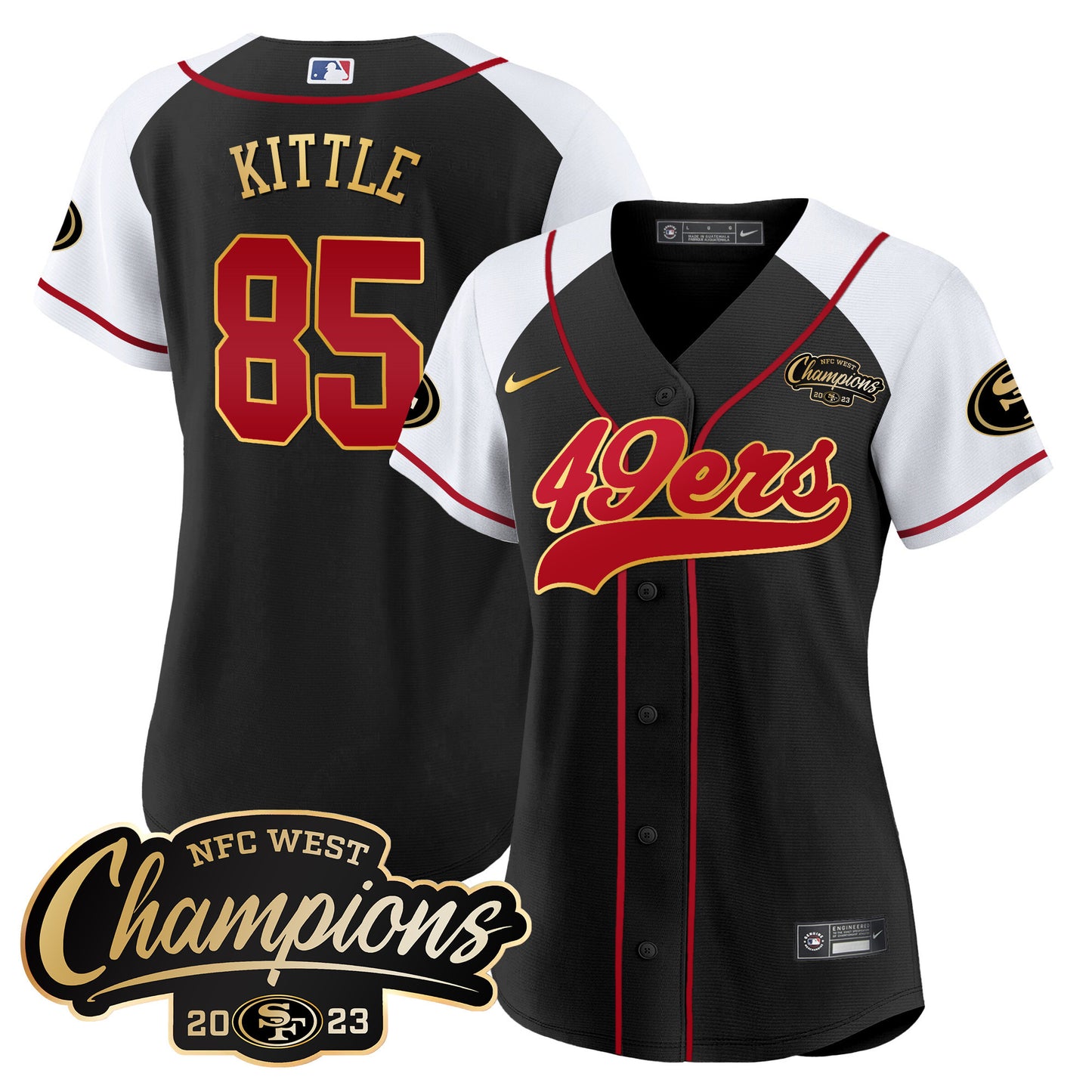 Alternate - George Kittle