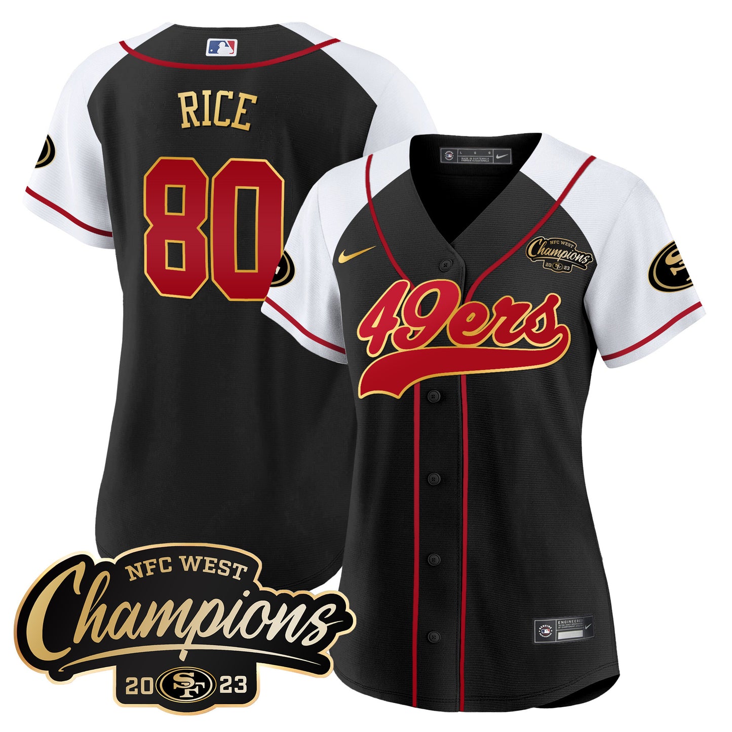 Alternate - Jerry Rice