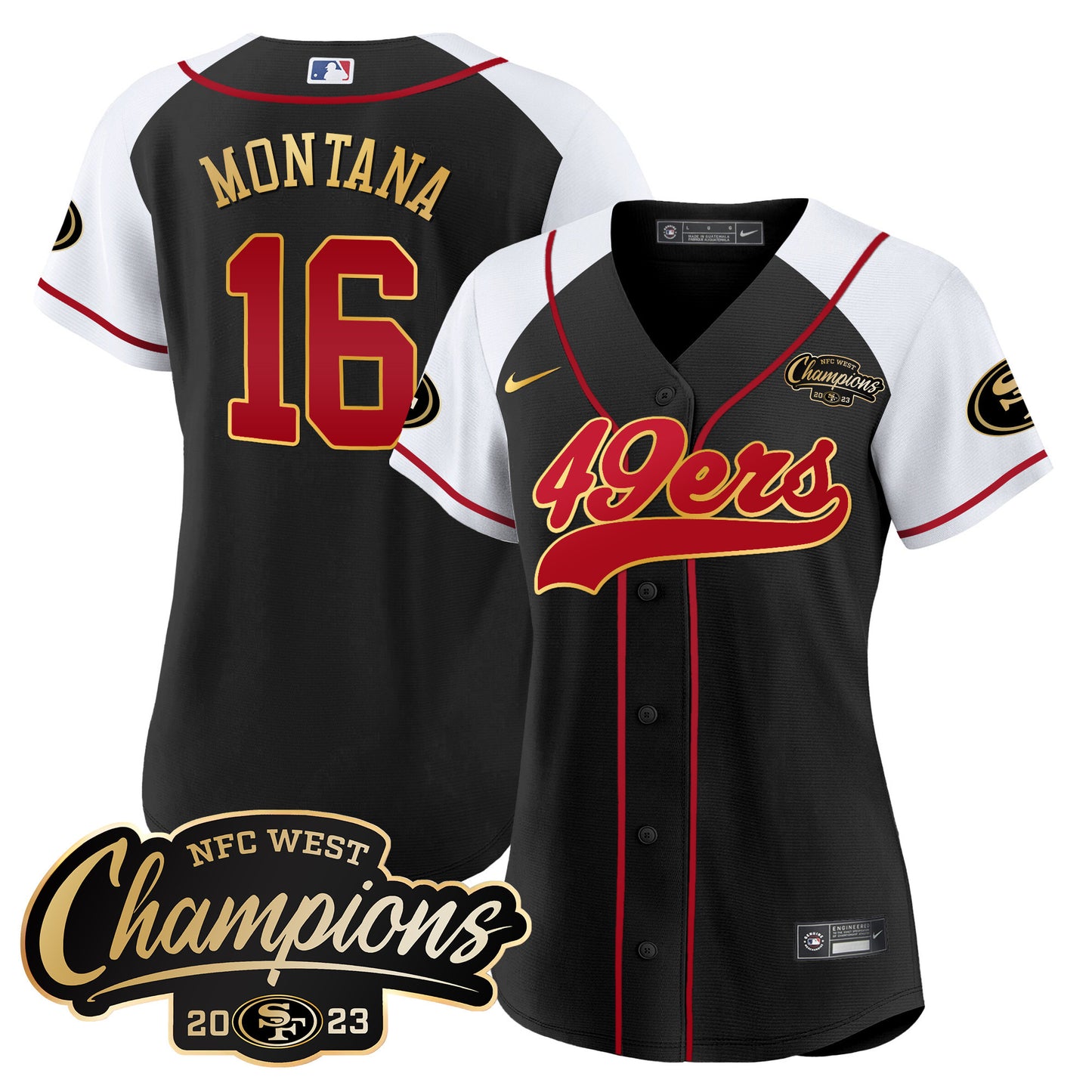 Alternate - Joe Montana