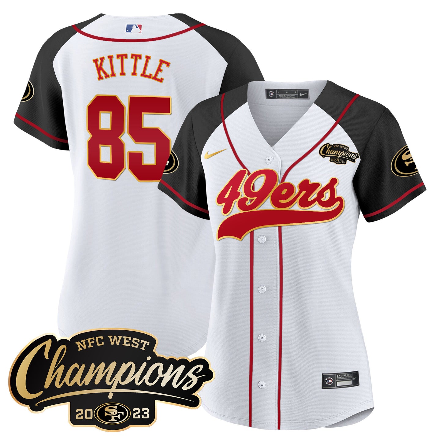 Inverted - George Kittle