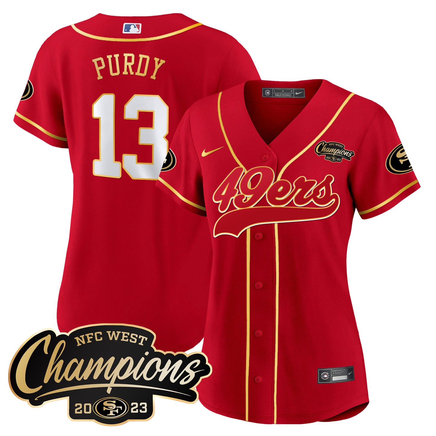 Red - Brock Purdy