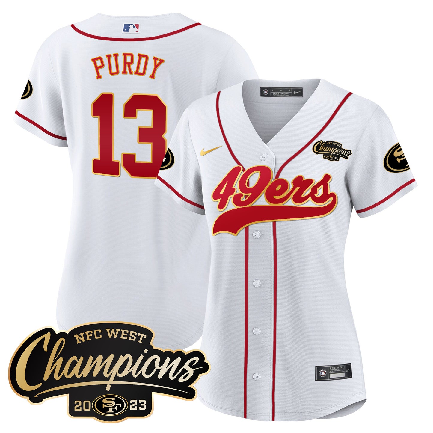 White - Brock Purdy