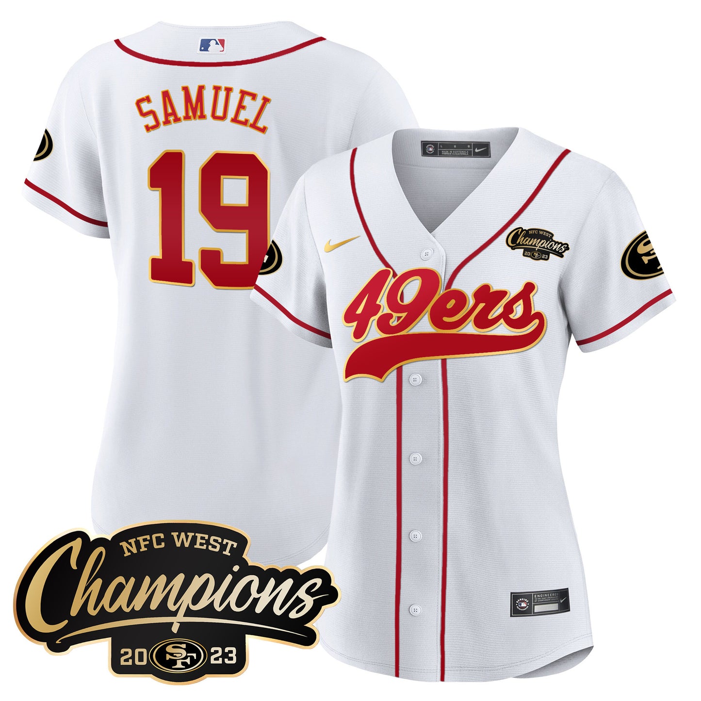 White - Deebo Samuel