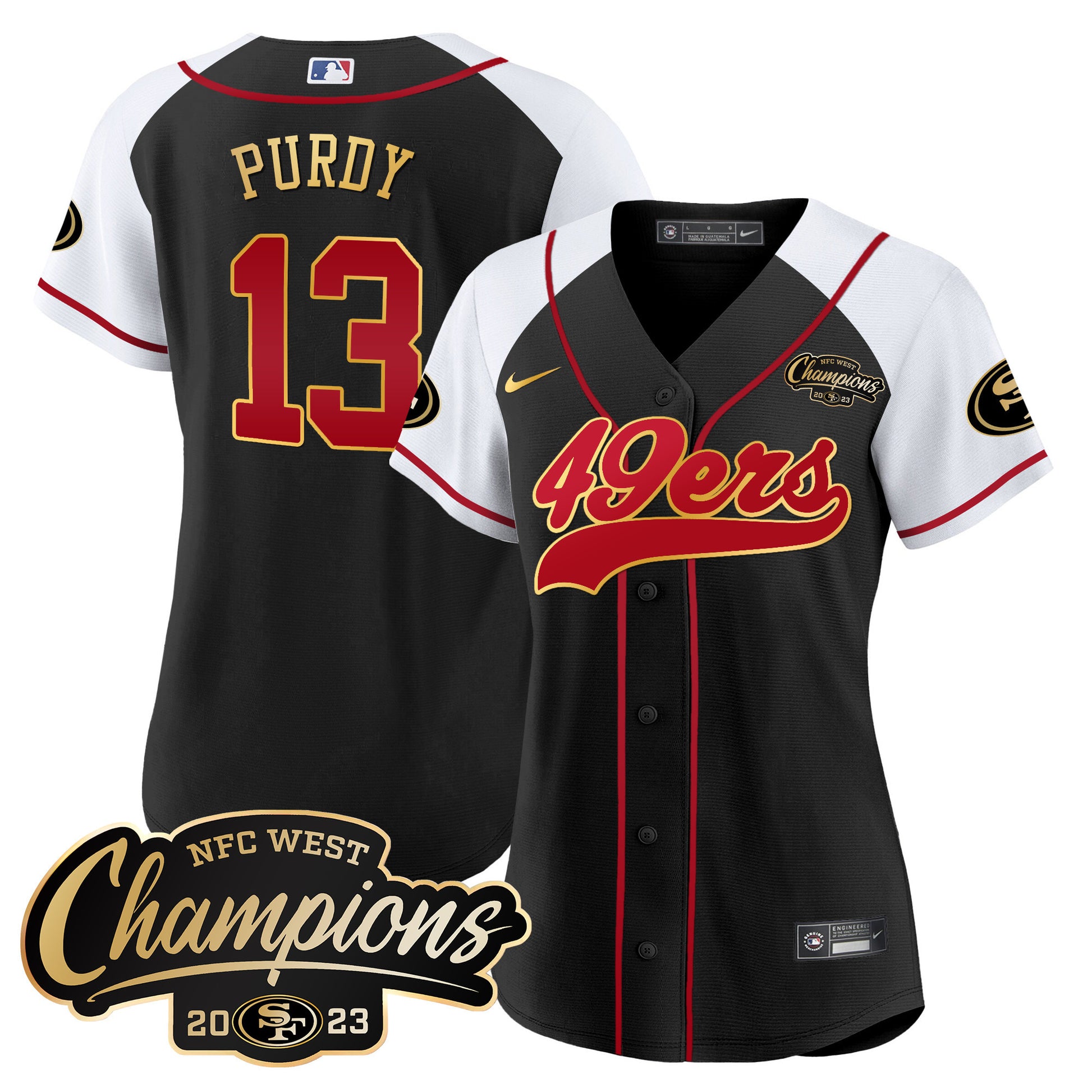 Alternate - Brock Purdy
