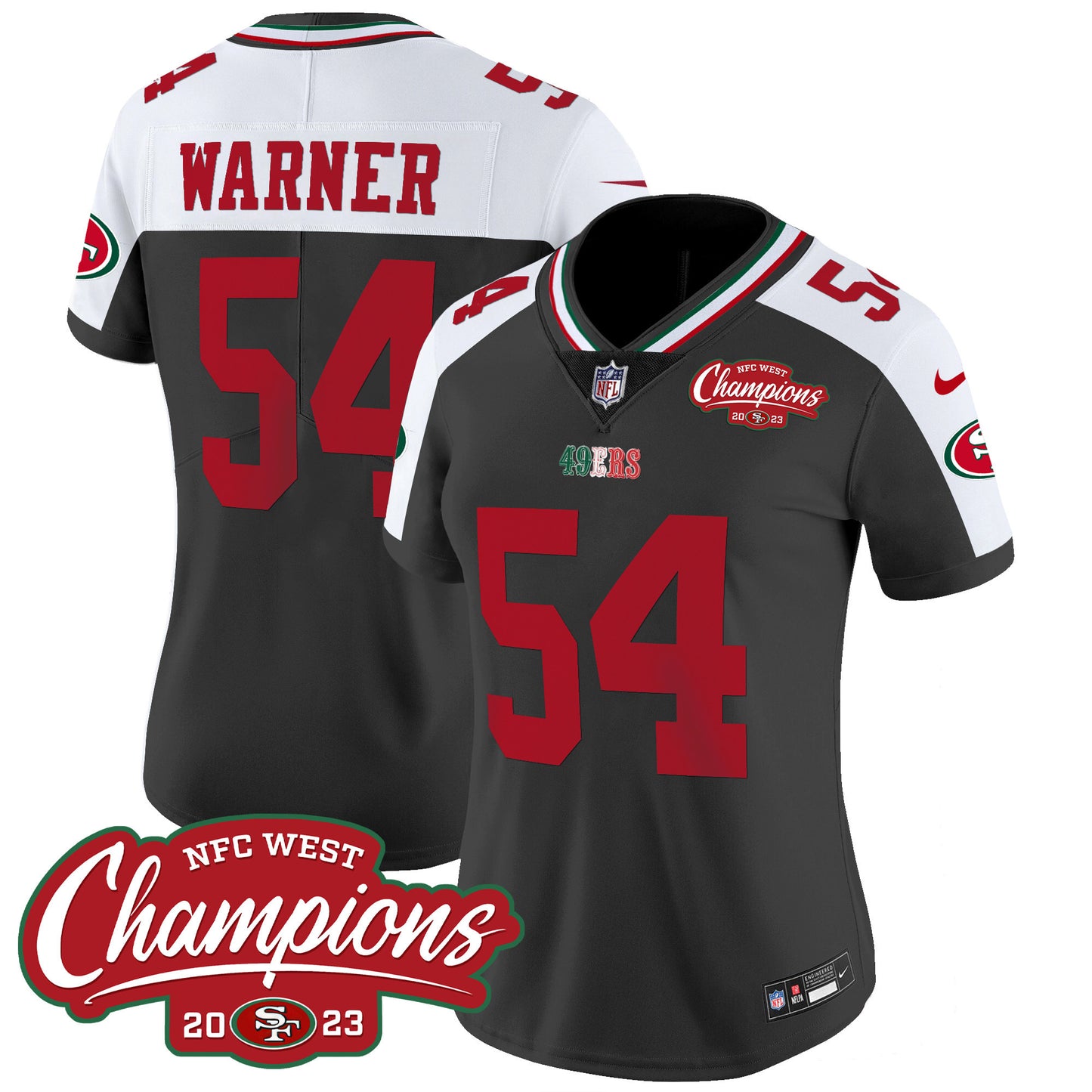 Black Alternate - Fred Warner