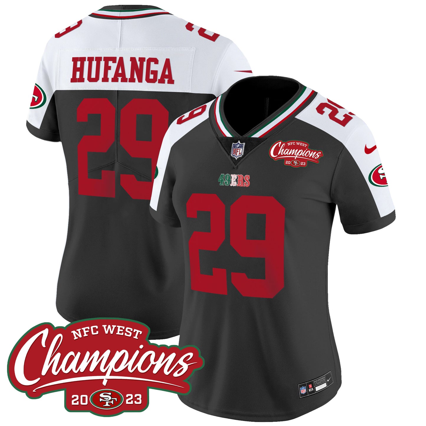 Black Alternate - Talanoa Hufanga