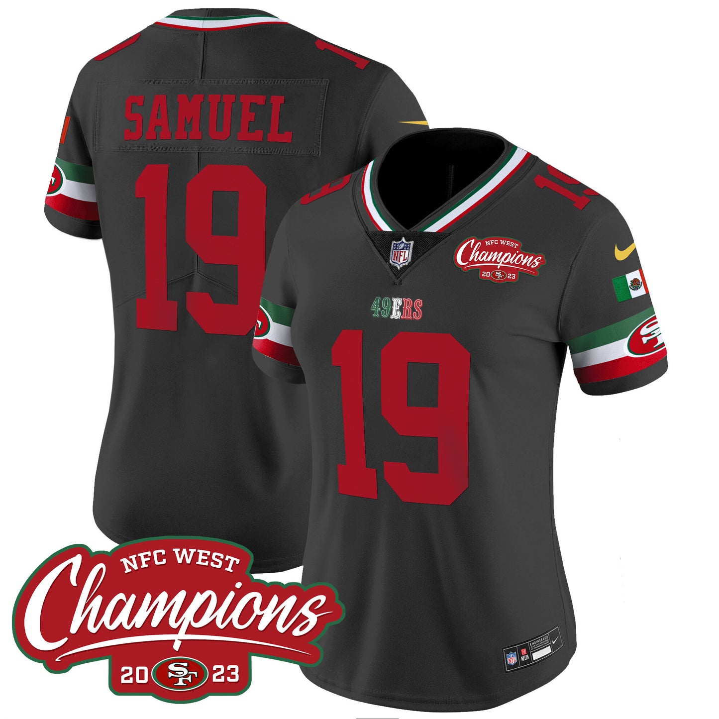 Black - Deebo Samuel