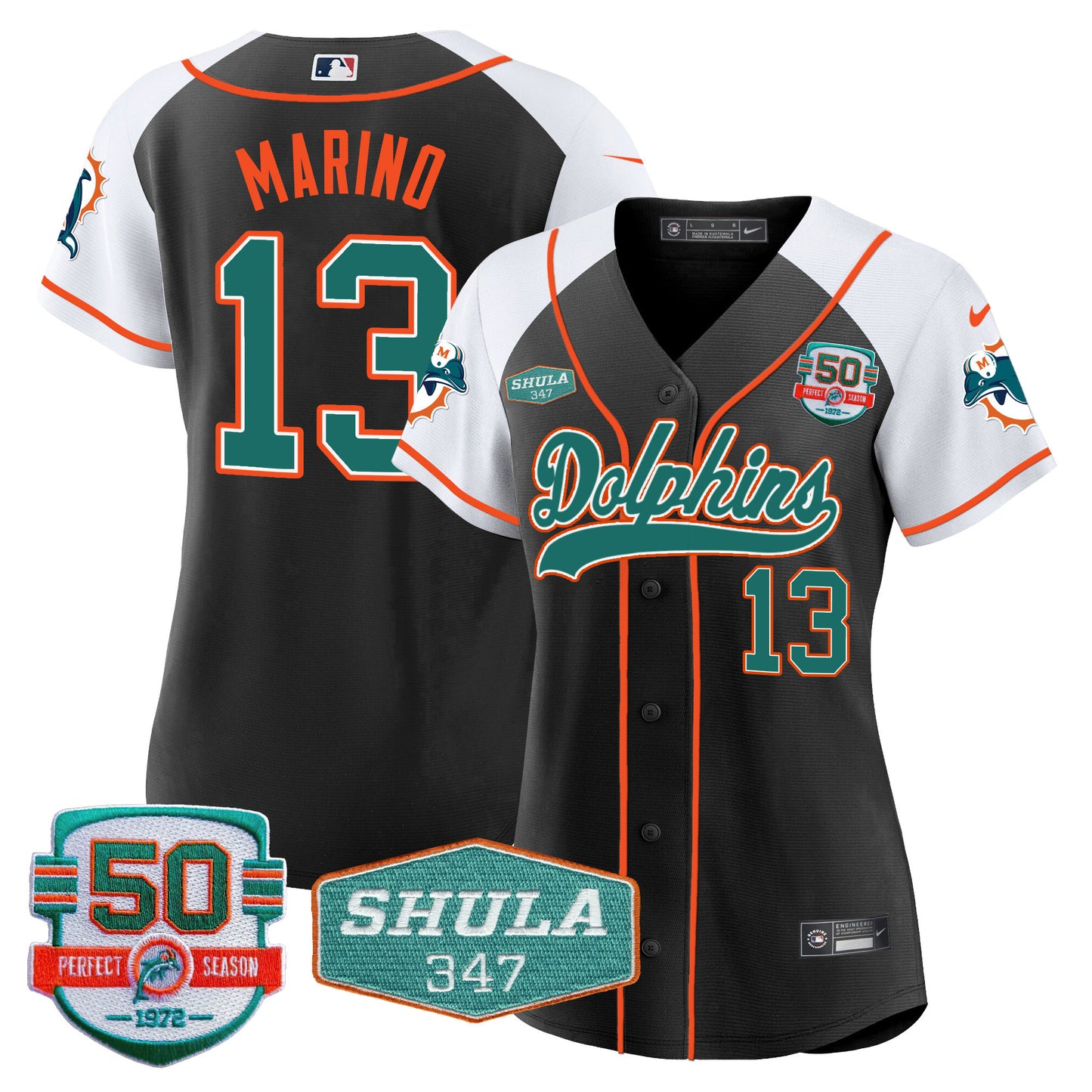 Black Alternate - Dan Marino