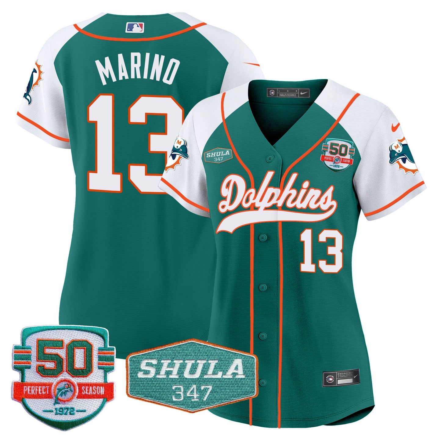 Alternate - Dan Marino