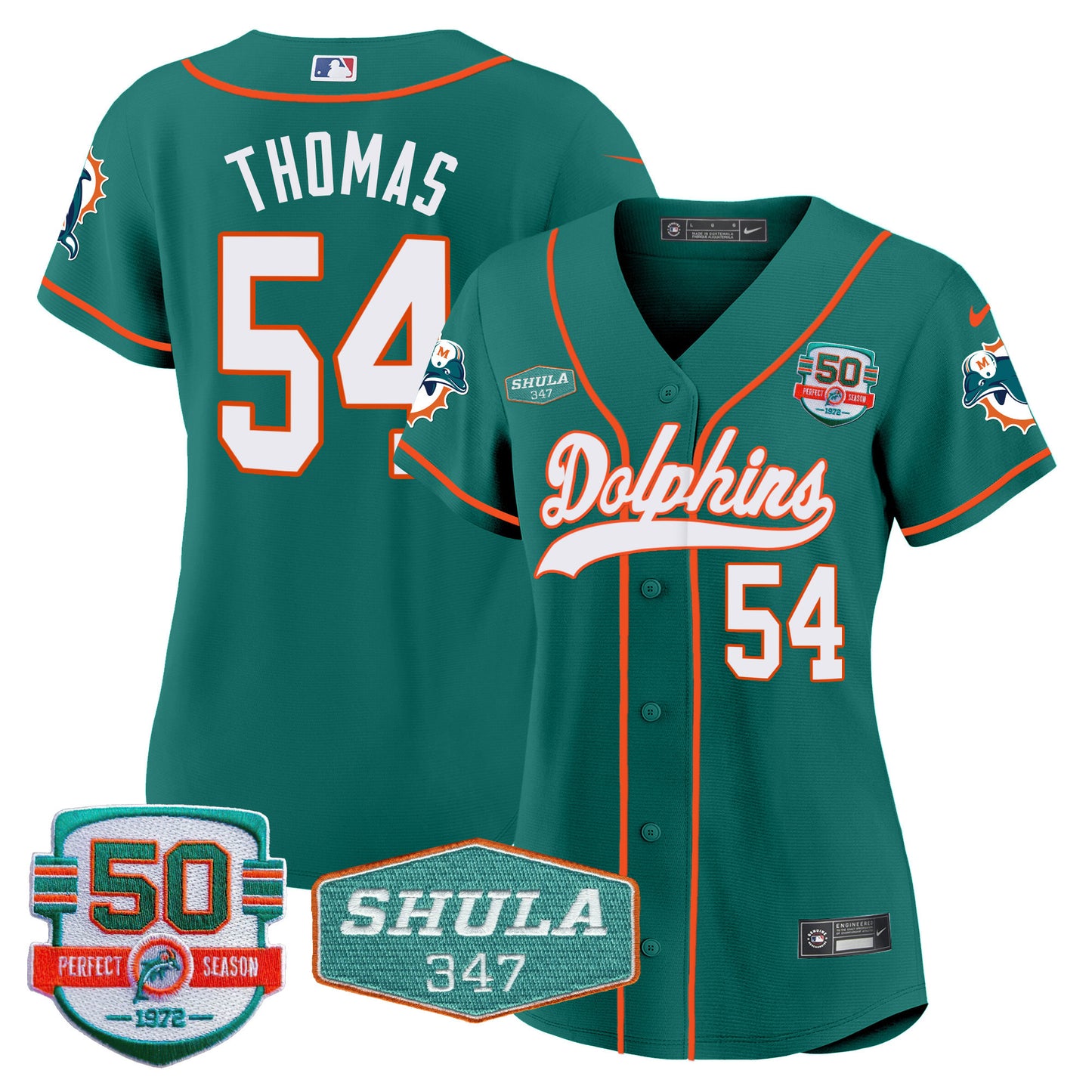 Aqua - Zach Thomas