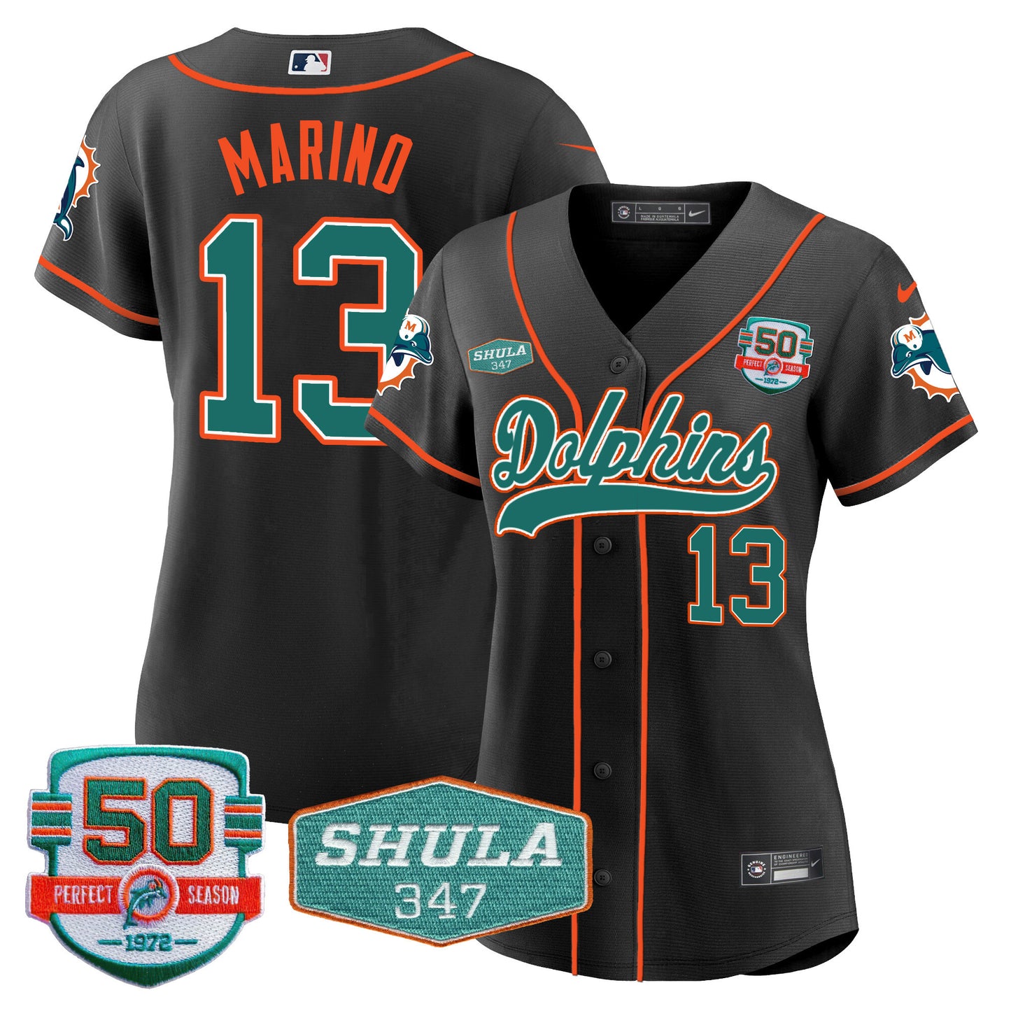 Black - Dan Marino