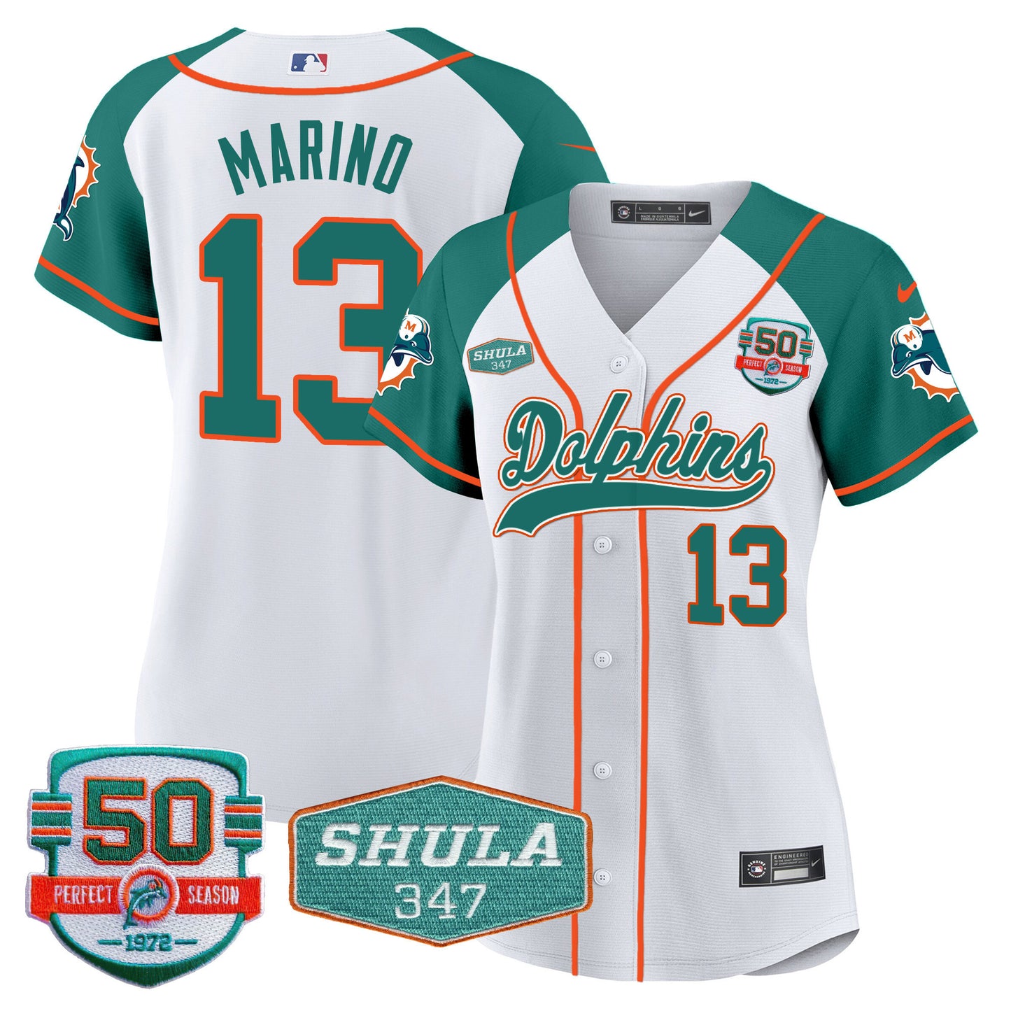 Inverted - Dan Marino