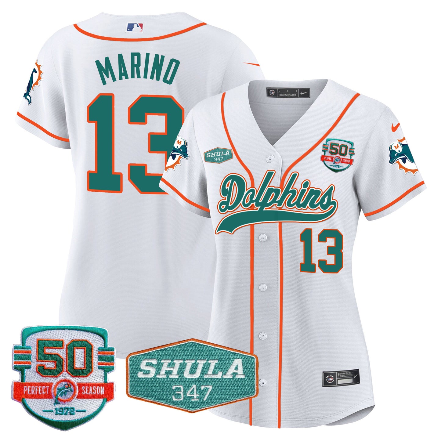 White - Dan Marino