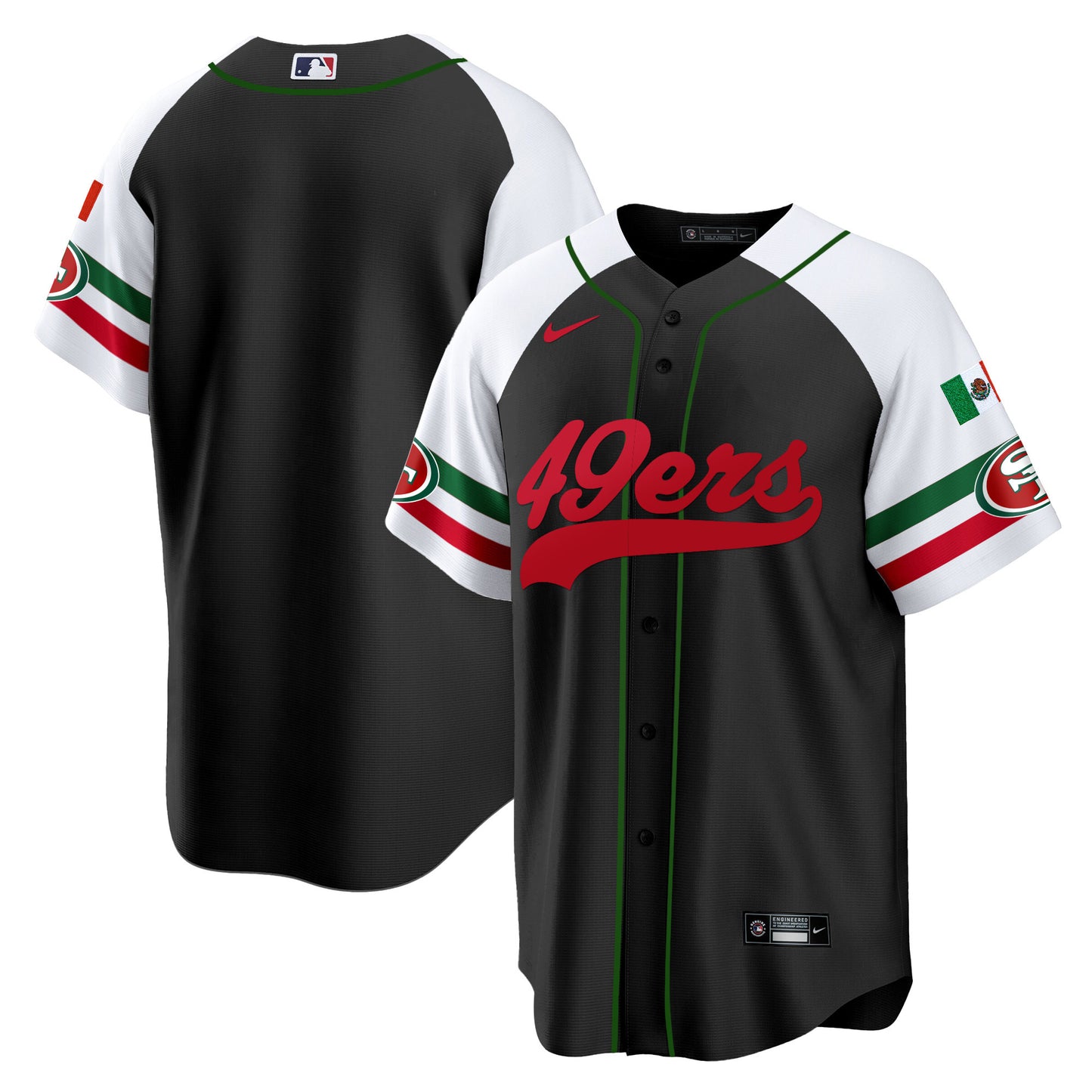 Black Alternate - Team
