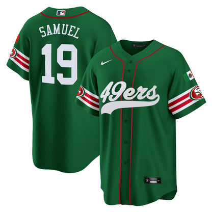 Green - Deebo Samuel
