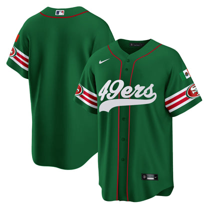 Green - Team