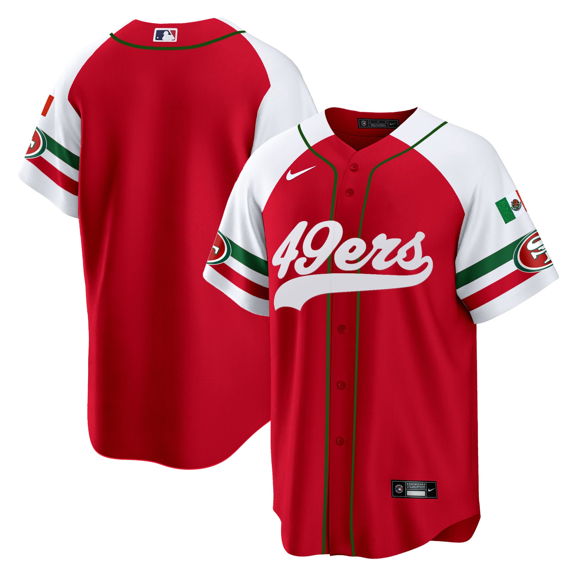Red Alternate - Team