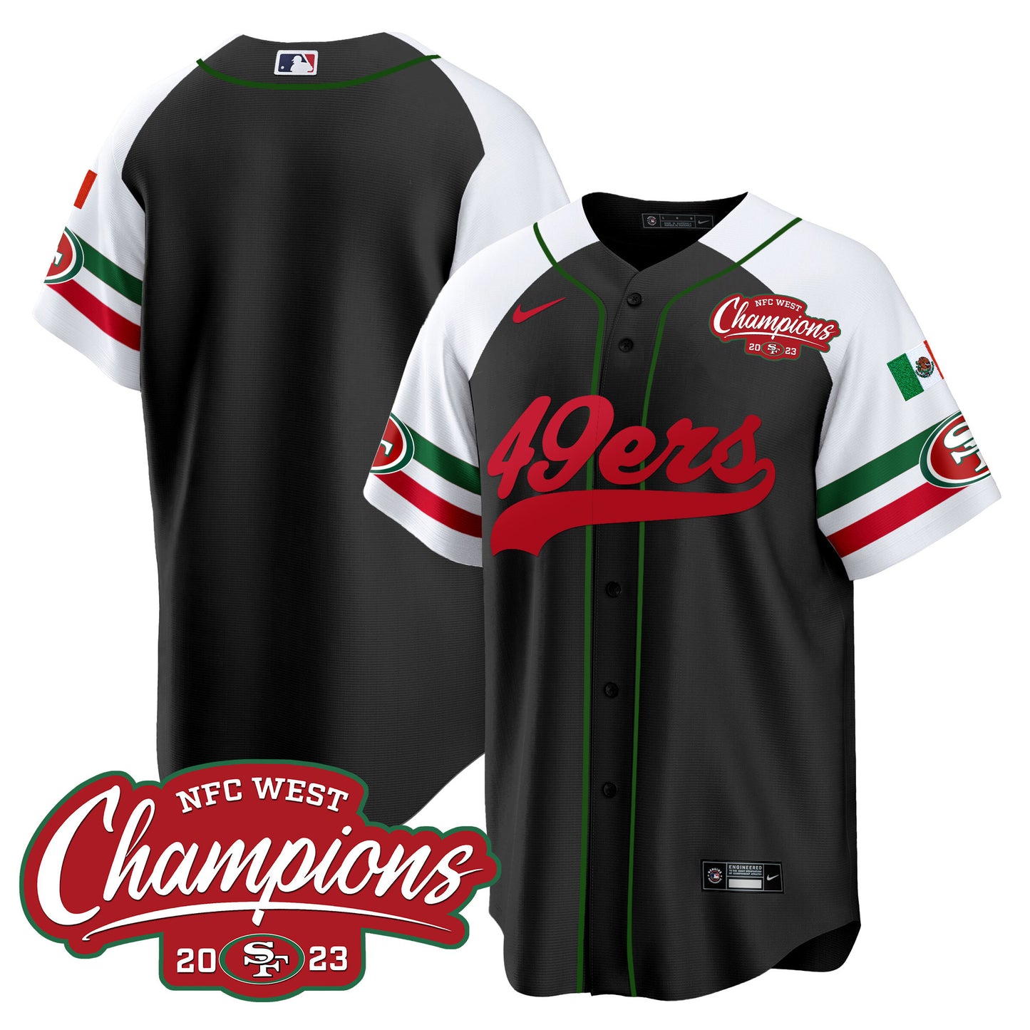 Black Alternate - Team