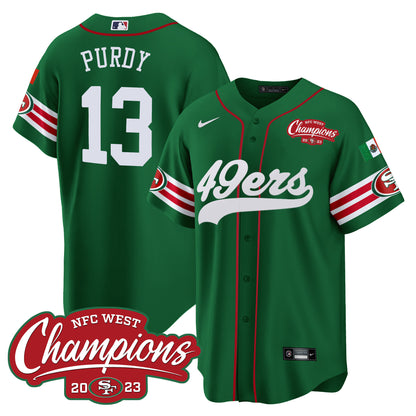 Green - Brock Purdy
