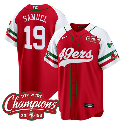 Red Alternate - Deebo Samuel