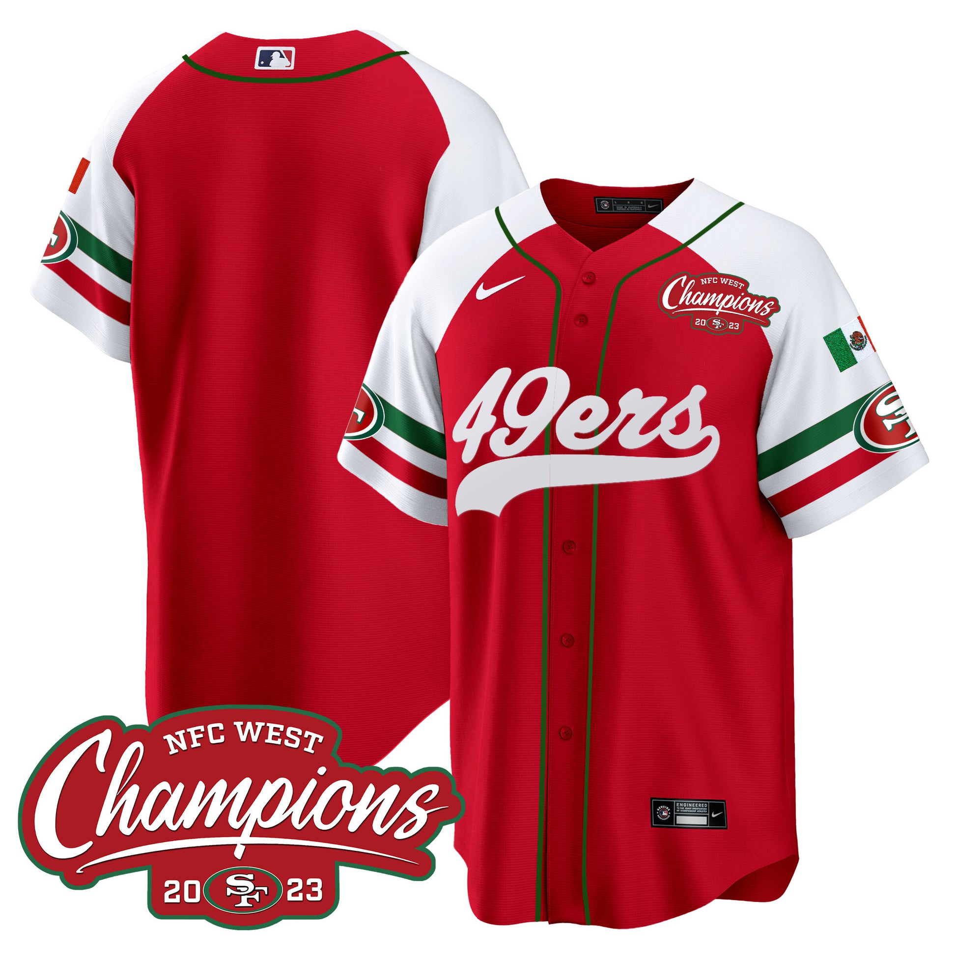 Red Alternate - Team