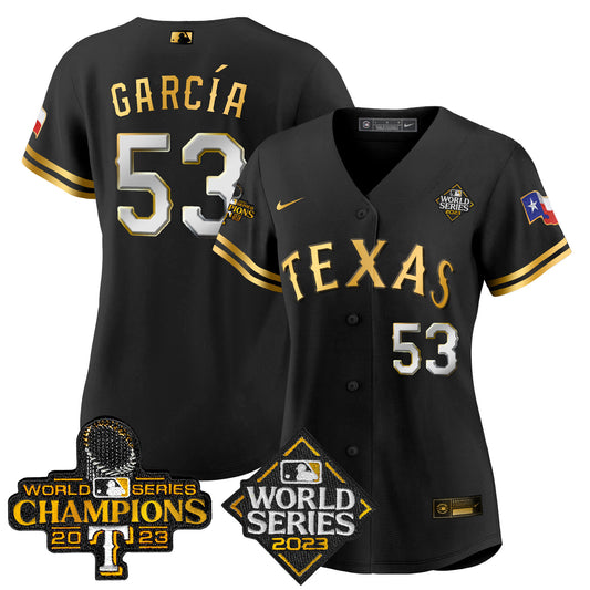 Black Limited - Adolis Garcia