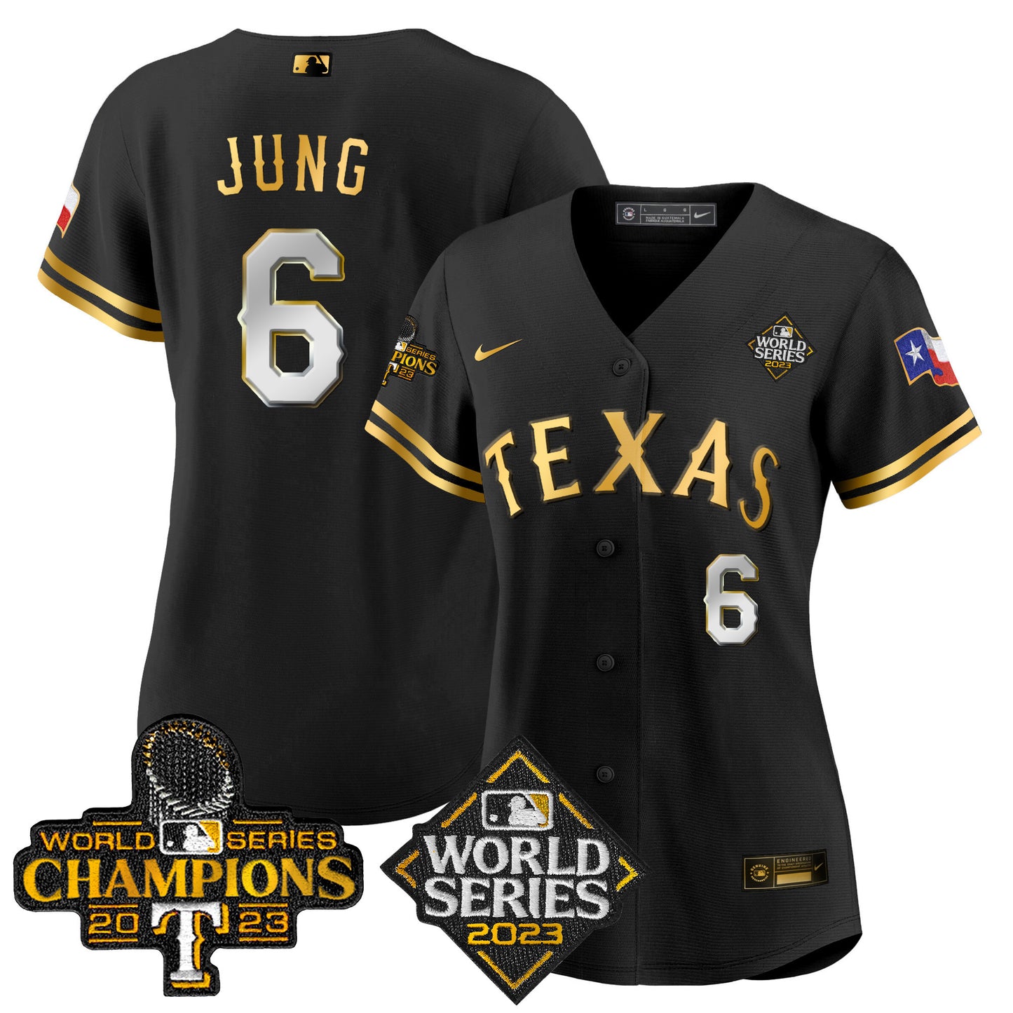 Black Limited - Josh Jung