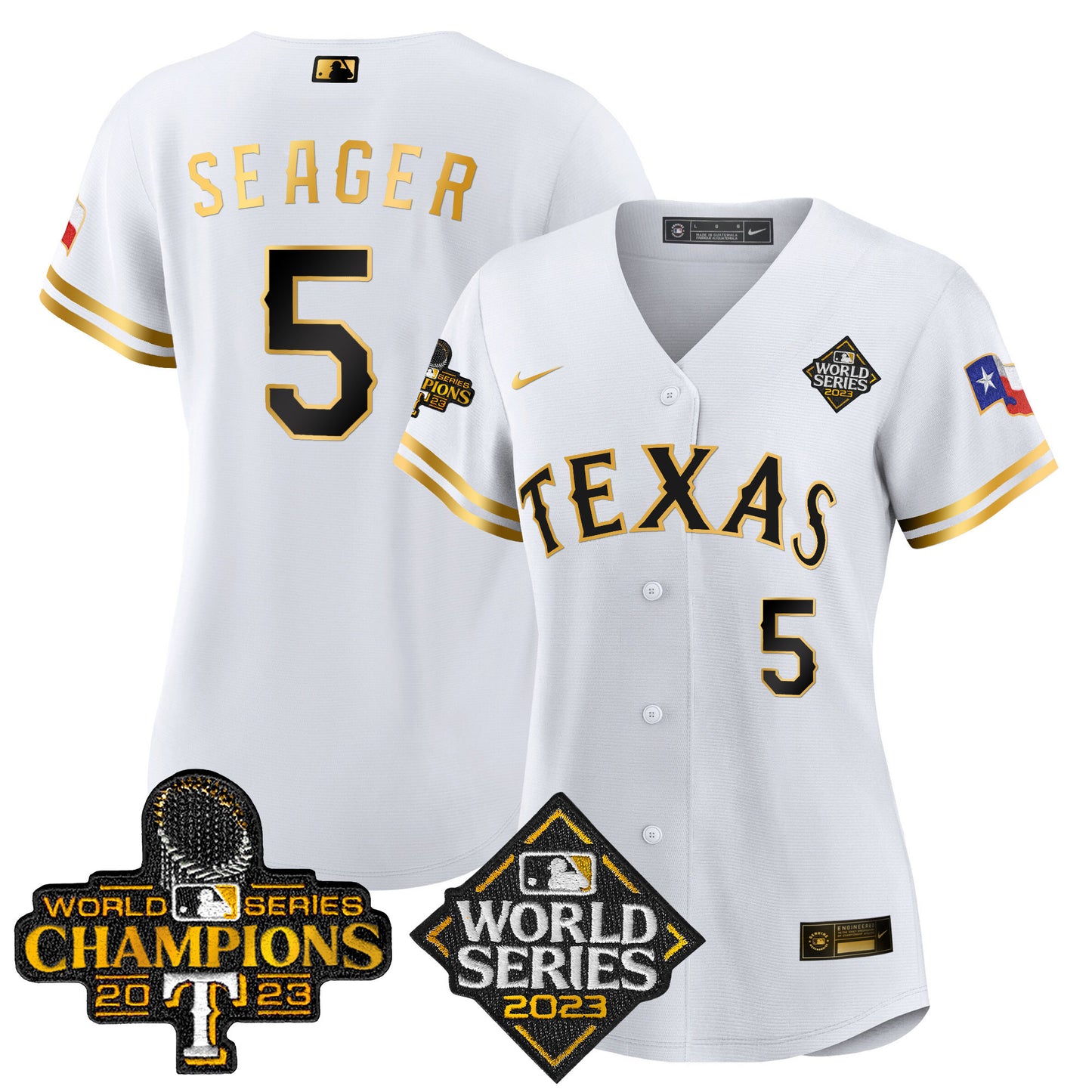 White Gold - Corey Seager