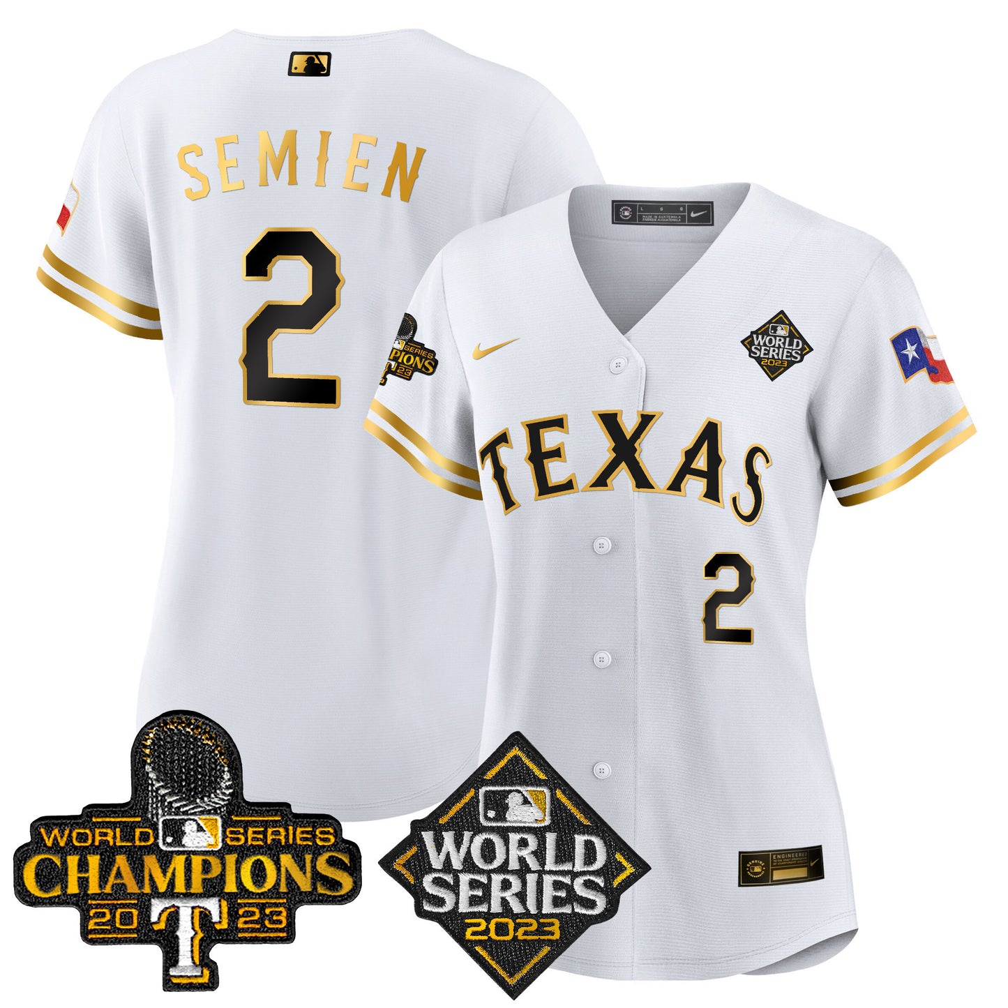 White Gold - Marcus Semien