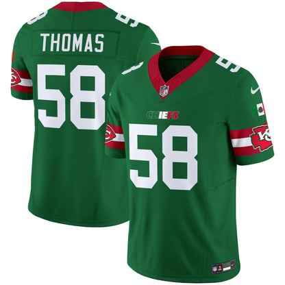 Green - Derrick Thomas